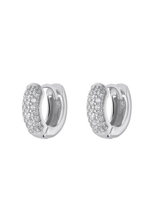 Orecchini Donna Argento 925 – Cerchio Grande 50/60/70/80 Mm – Vintage Bigiotteria Moda