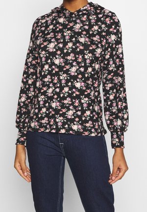 Sweat à capuche - black