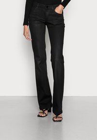 Guess SEXY BOOT - Calças de ganga bootcut - planet luxe