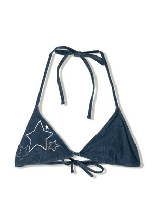 Bikinitop - dark blue