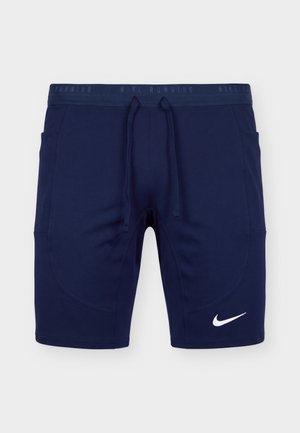 Nike Performance, STRIDE HALF  - Κοντό κολάν για τρέξιμο - midnight navy