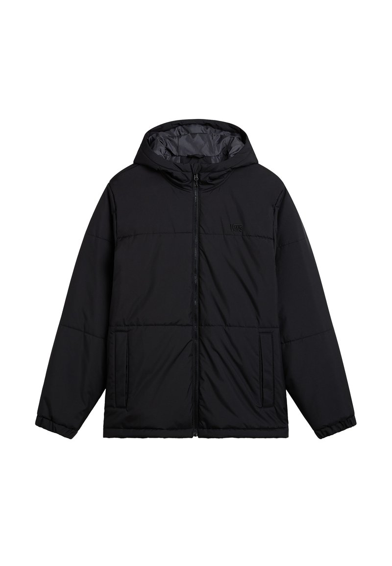 Vans Chaqueta de invierno negro