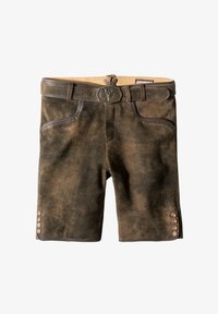 Geselecteerd, bison gespeckt