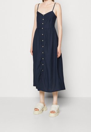 Košilové šaty - dark blue