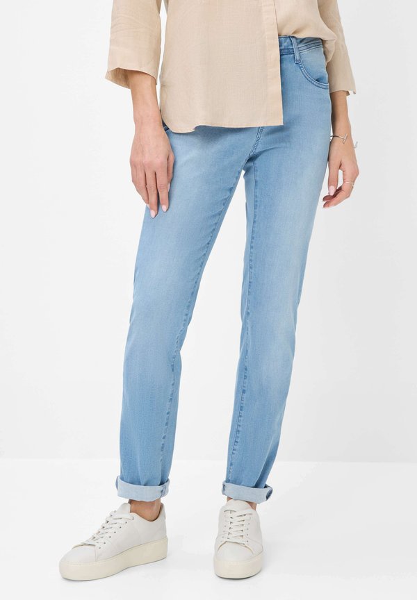 STYLE CAROLA - Jeans Straight Leg