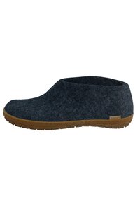 Glerups UNISEX - Hjemmesko - denim