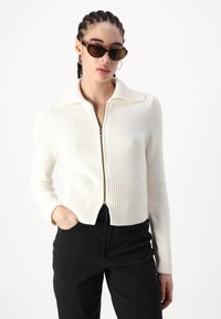 Abercrombie & Fitch Cardigan - jet stream