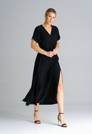 Freizeitkleid - black