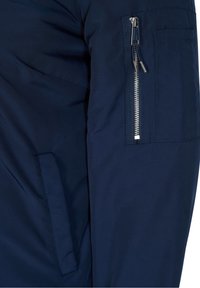 Zizzi Vinterfrakke - dark blue