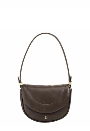 PANAREA - Borsa a mano - coffee brown