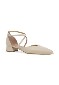 Melluso DECOLLETE CINTURINO - Decolleté - beige