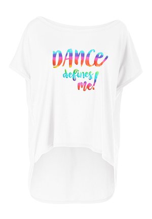MCT017 ULTRA LIGHT - T-shirt print - vanilla