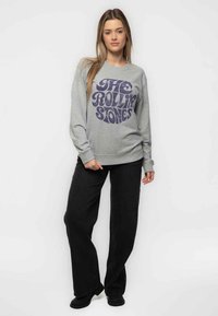 Paradiso Clothing THE ROLLING STONES VINTAGE - Sweatshirt - grey