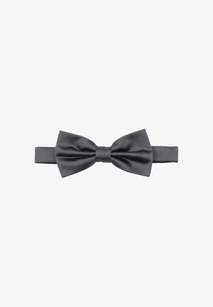 Seidenfalter BASIC UNI - Bow tie - dunkelgrau