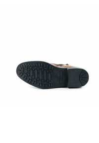 bugatti Schnürstiefelette - cognac - Zalando.de