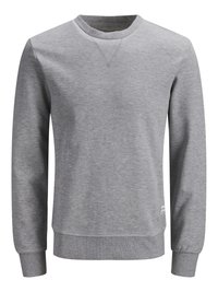 Niet geselecteerd, light grey melange