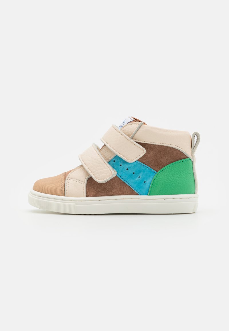 Bisgaard Hoge Sneakers JUNO TEX
