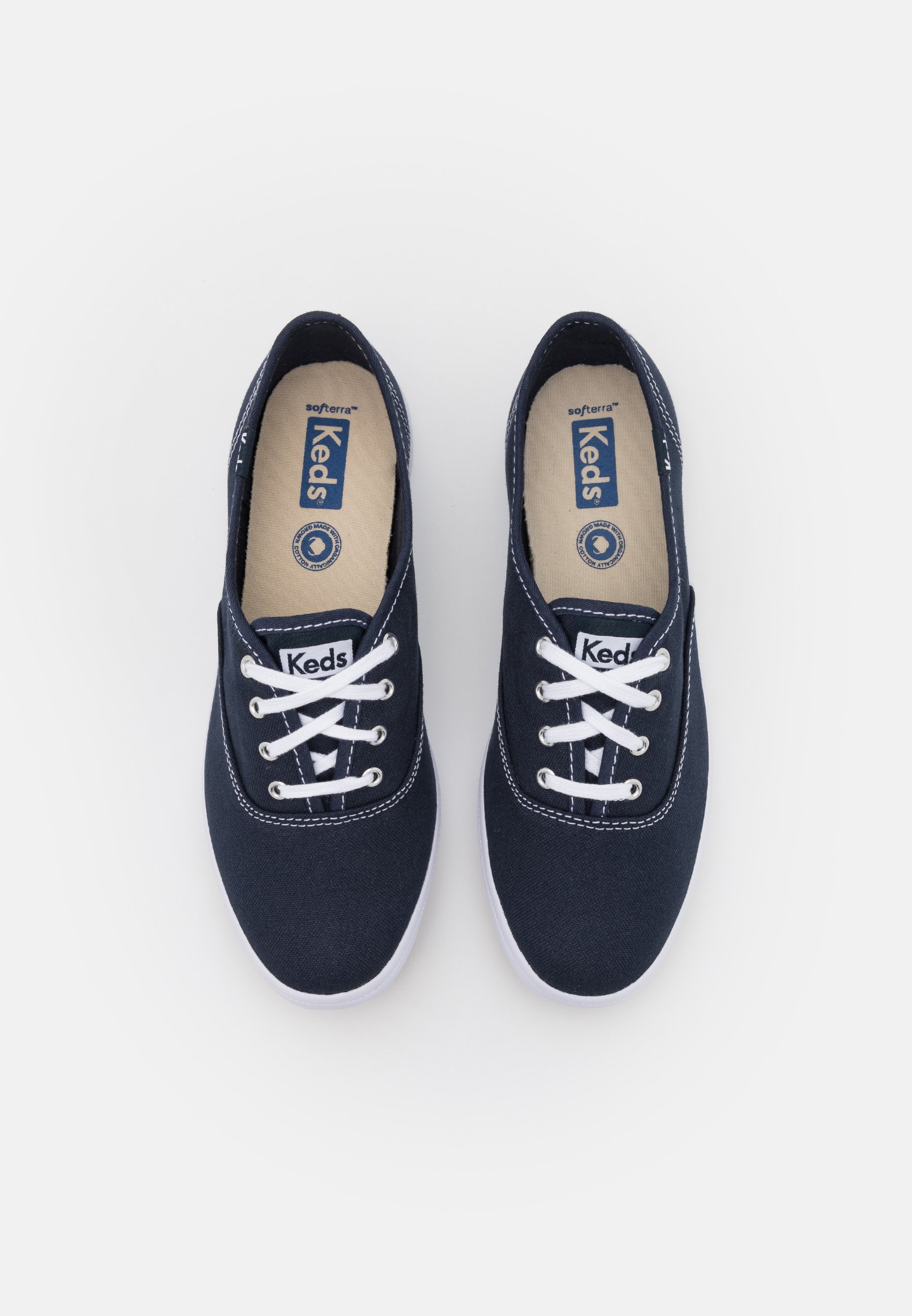 mens blue keds