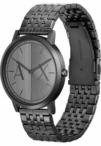 Armani Exchange Orologio - schwarz
