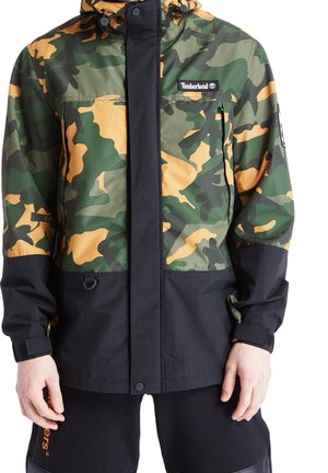 Lichte jas - light brown