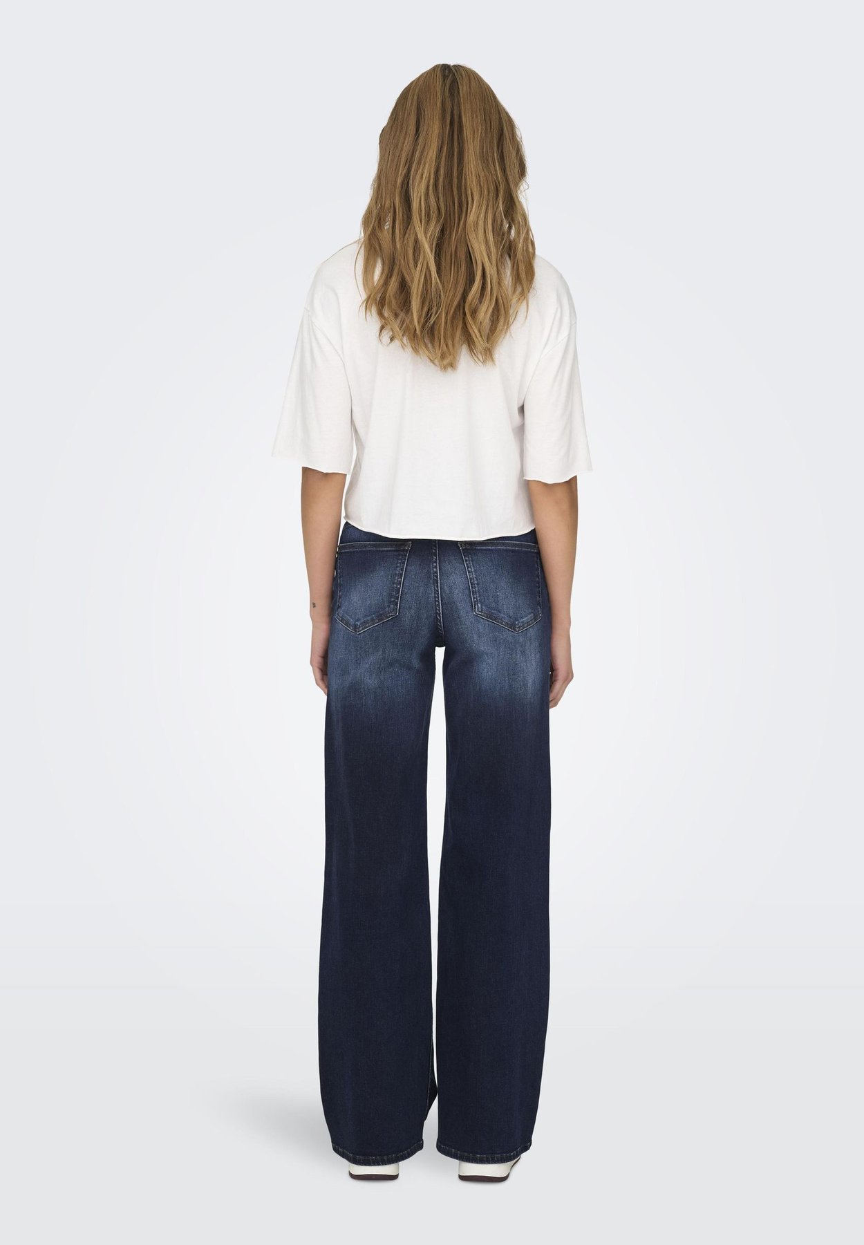 Wide-fit ONLMADISON High waist Wide Leg Fit