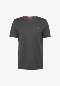 Non sélectionné, dunkelgrau