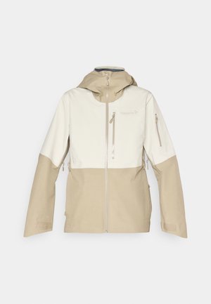 Norrøna LOFOTEN GORE-TEX beżowy