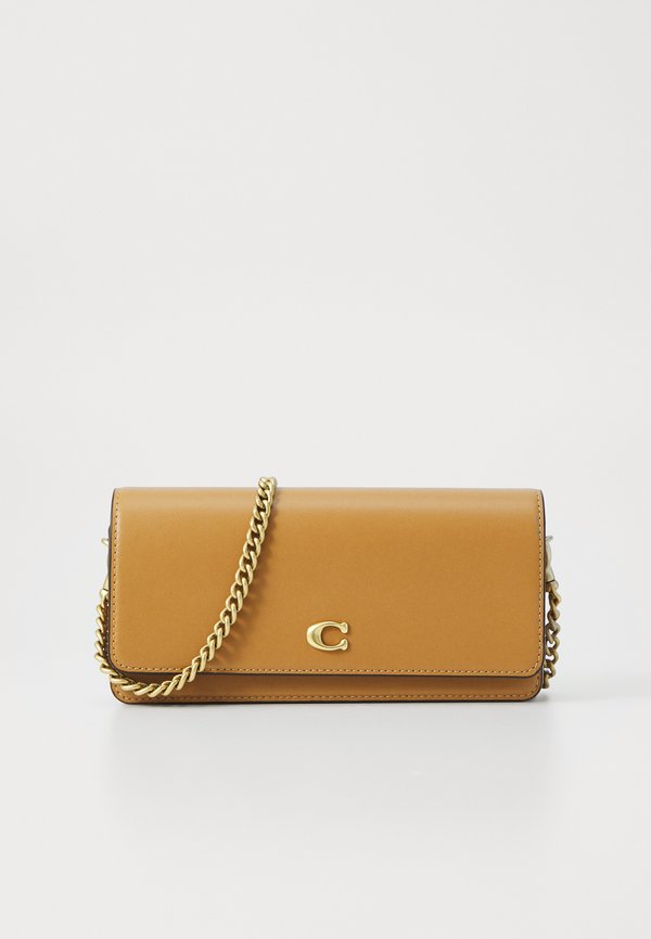 EVIE LONG WALLET WITH CHAIN - Cross body bag
