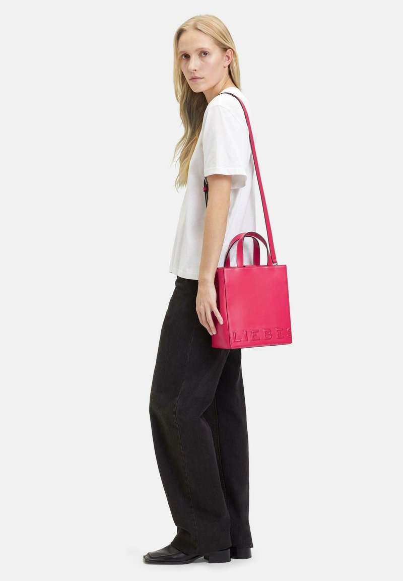 Liebeskind Berlin Handtasche - himbeere