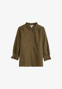 Unselected, green - laurel