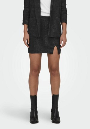 JDY ROCK MARY - Minikjol - black