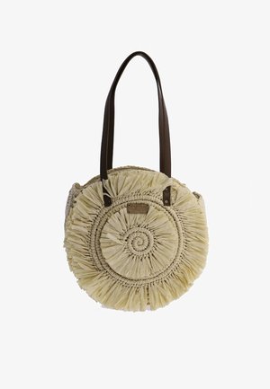 SIDI - Bolso shopping - light brown
