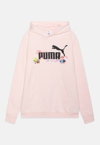 Puma - SPONGEBOB UNISEX - Hoodie - frosty pink Miniatuurafbeelding 1