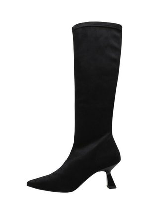 VALLOBERA - Botas - black