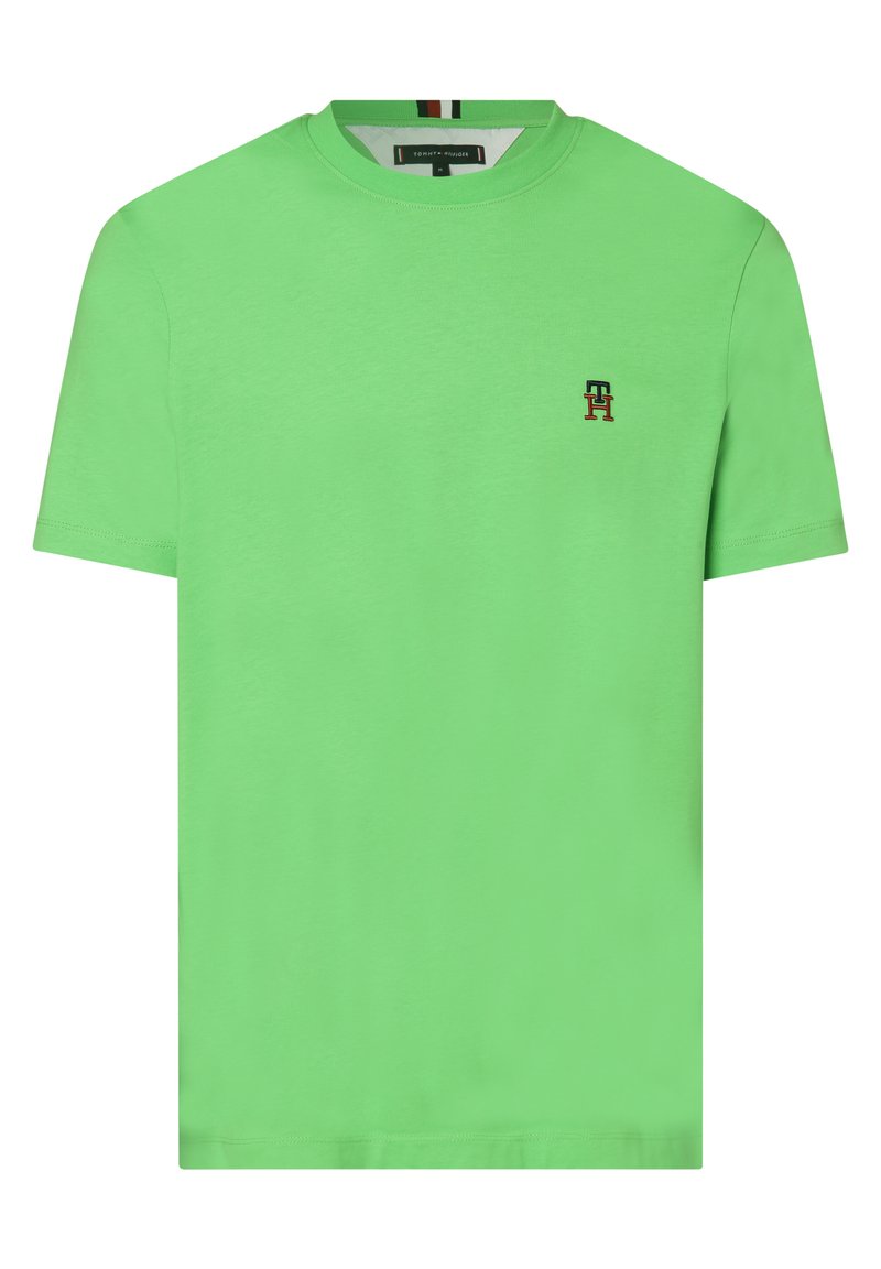 Tommy Hilfiger Tshirt basic gras/blu Zalando.it