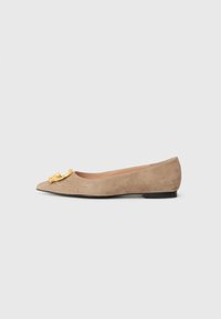 Ballerine - warm taupe