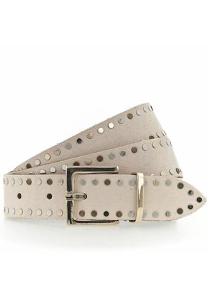 Ceinture - dunkle vanille