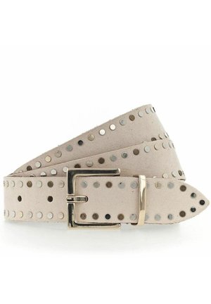 Belt - dunkle vanille