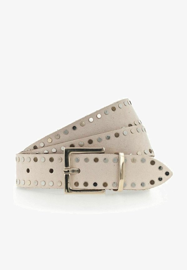 Belt - dunkle vanille