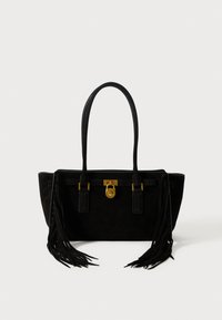 HAMILTON SHOULDER TOTE - Handtas - black