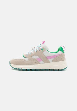 RETRON HANNA - Trainers - green flash
