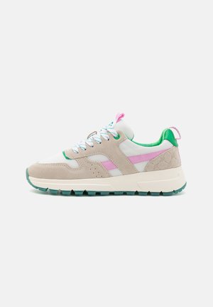 RETRON HANNA - Sneaker low - green flash