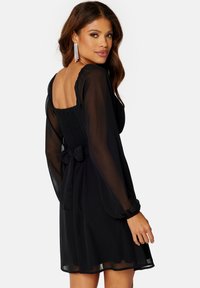 Bubbleroom Square neck - Robe de soirée - black