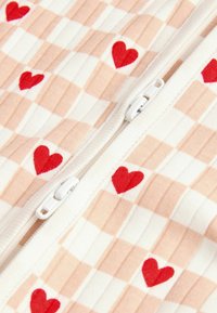 Next REGULAR FIT  VALENTINES TWO WAY ZIP  3 PACK - Magamisriided - red