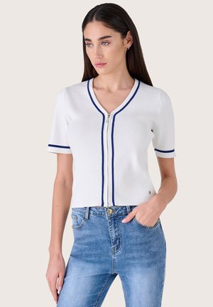 Camomilla Italia Vest - white