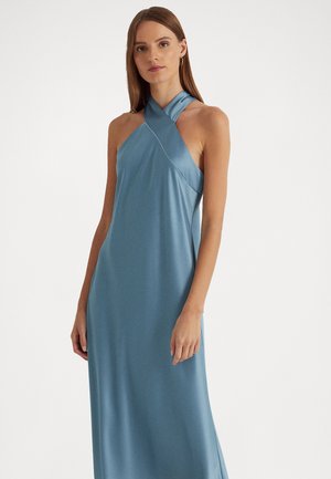 SLEEVELESS DRESS - Koktailové šaty/večierkové šaty - indigo ocean