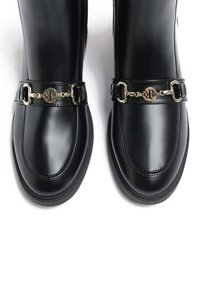 River Island Botines - black