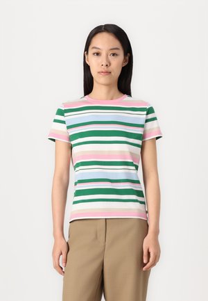 MODERN STRIPE - T-shirts med print - multi coloured