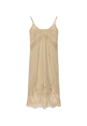 AllSaints, SAMIA DRESS - Päevakleit - pinto brown