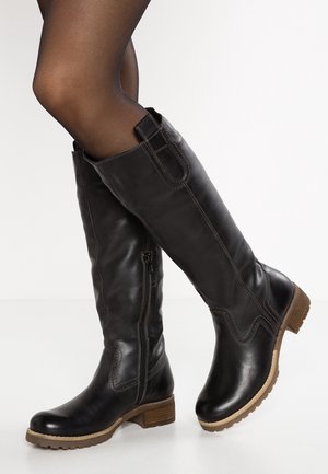 Botas para la nieve - black